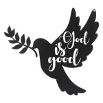 Black Birds Metal Wall Art Decorative for Living Room Bathroom