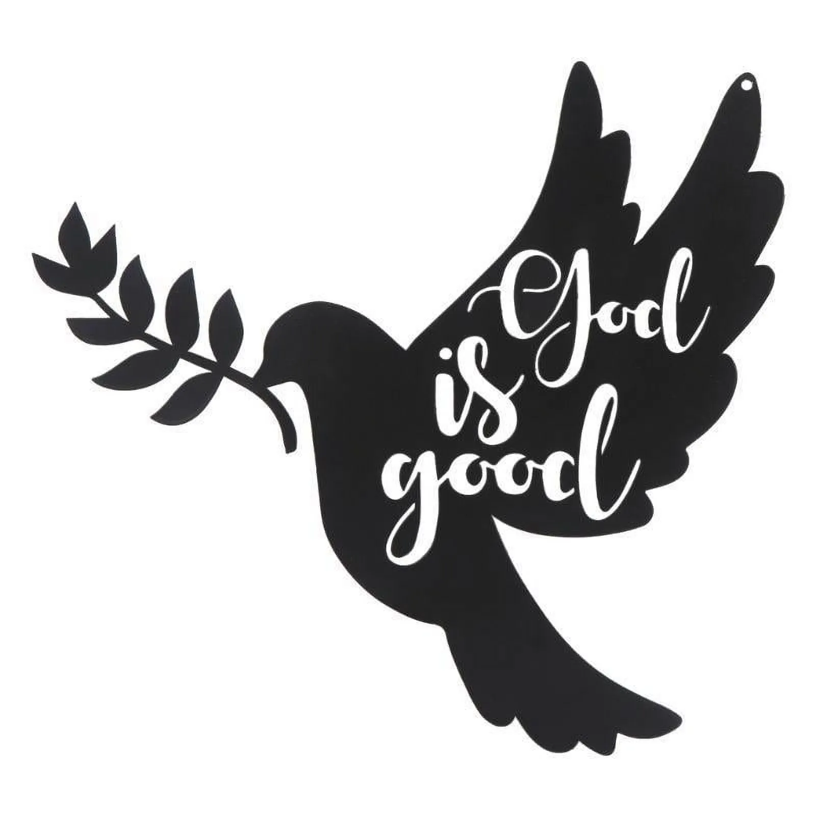 8eaed8a7c925ff6864ed0acf81e272cdbcae5028796404f7b48c845e1d0498c7.webp Black Birds Metal Wall Art Decorative for Living Room Bathroom - Image 1