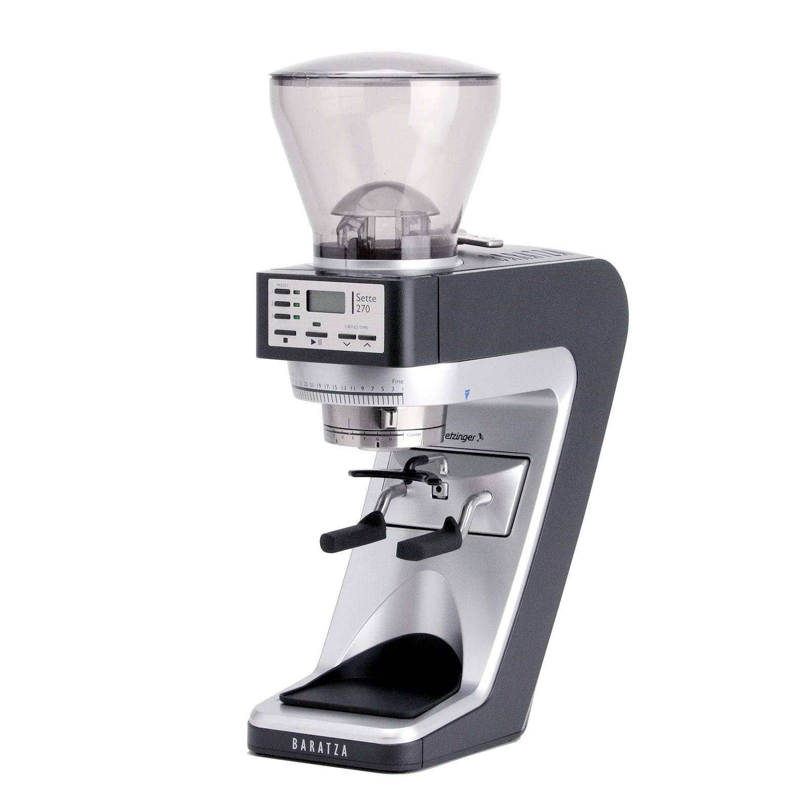 8f04461c9f161a6fd33fb1ee31f54a0fa1b2ab0780877a0f25a4482fd30d6652.jpg Baratza Sette 270 Coffee Grinder, Best for Espresso, Aeropress, V60 - Image 1