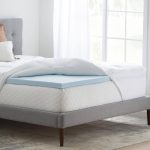 Brookside - 4x22 Down Alternative Gel Memory Foam Full Mattress Topper