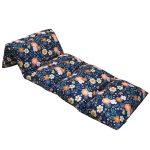 Wildkin Kids Microfiber Pillow Lounger (Wildflower Bloom)