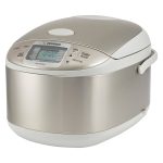 Zojirushi Ns-tsc18axh Micom Rice Cooker and Warmer (10-Cups)