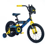 16 in Batman Bike Includes Mask with Glowing Eyes!