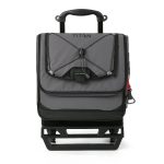 Arctic Zone Titan Deep Freeze 40qt Rolling Cooler - Gray