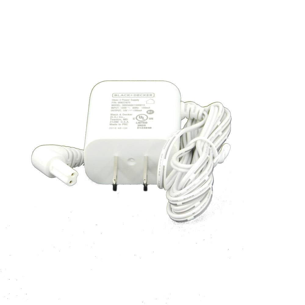 Generic Black & Decker 90627870 Replacement Vacuum Charger HNV115J