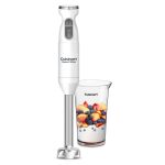 Cuisinart Smart Stick Two-Speed Hand Blender - Silver