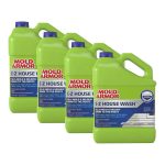 1 gal. E-Z House Wash Mold and Mildew Remover (4-Pack)