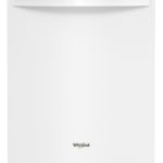 Whirlpool Large Capacity Dishwasher with Tall Top Rack