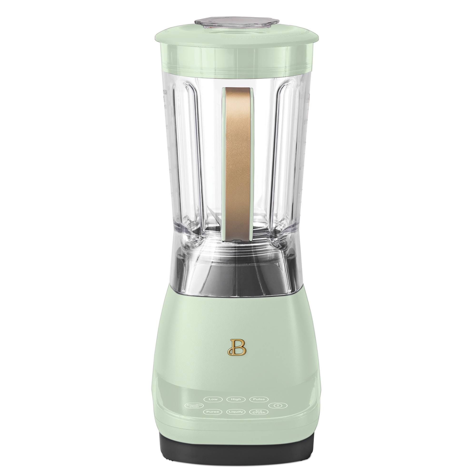 900de80f744b9a2631e081b771eb2f9d64fca7e42bf7493f68a4aedc51e588f7.jpg Beautiful High Performance Touchscreen Blender Sage Green by Drew Barrymore - Image 1