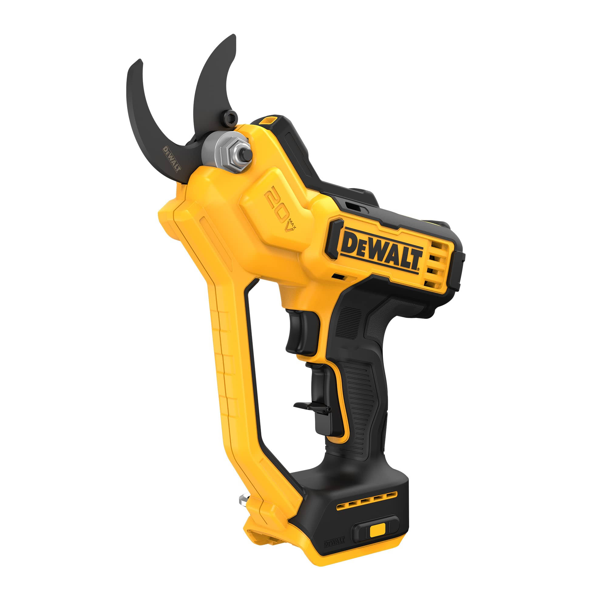 902a2ea397fccfd83ac4e89b5678ff8524a0848a7951df2a61cffedd2dfd31b5.jpg DeWalt 20V Max Cordless Pruner Kit - Image 1
