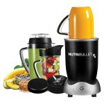 NutriBullet N17-1001 RX Blender, Black