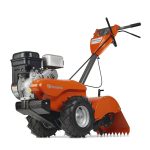 Husqvarna 205cc Gas 17 in. Counter Rotating Rear Tine Tiller 960930026
