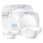 Corelle Adlyn Dinnerware Set - 16 Piece