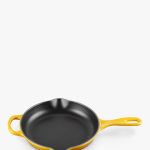 Le Creuset Nectar Signature Round Cast-Iron Skillet 23cm