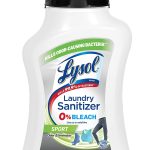Lysol Laundry Sanitizer, Sport - 41 fl oz