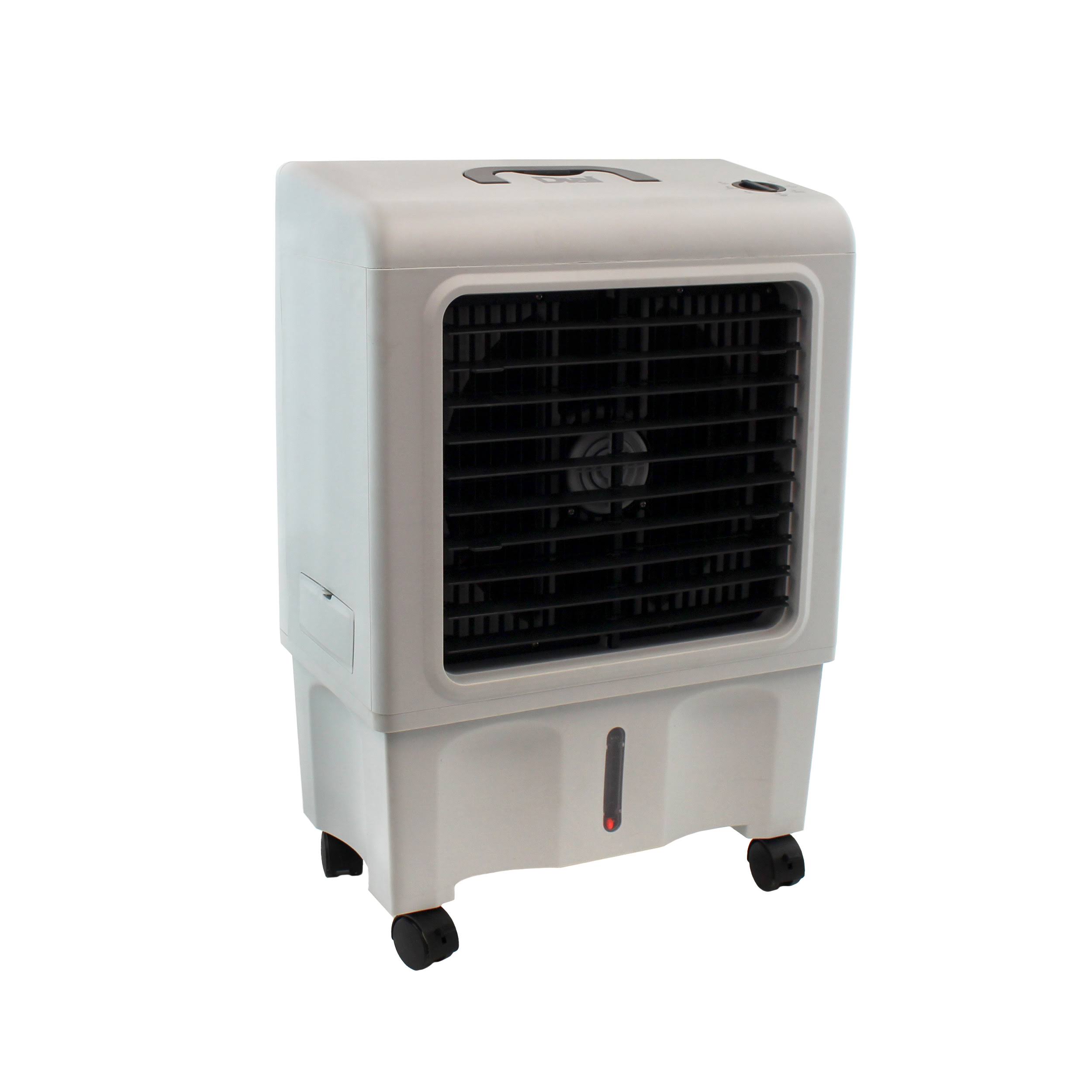 90ff62c4a359471e304ac78b00674b8c79ac97665f4bc80d886ec3c8be45c889.jpg Dial Manufacturing 1300 CFM Portable Evaporative Cooler - Image 1