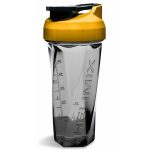 Helimix 2.0 Vortex Yellow Portable Pre-Workout Blender Shaker Bottle - 28 oz