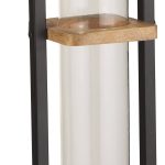 Ashley Colburn Wall Sconce - Natural/Black