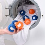 3pcs Hair Removal Cleaning Ball, Reusable Clothes Anti-winding Adsorption Hair Catcher Laundry Ball, Hair Remover Washing Machine Hair Removal