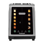 Cuisinart Simplitouch XL Color Touchscreen 2 - Slice Toaster