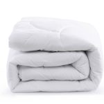 Royal Luxe Water-Resistant Quilted Down Alternative Mattress Pad, Twin XL, Created for Macy's - White