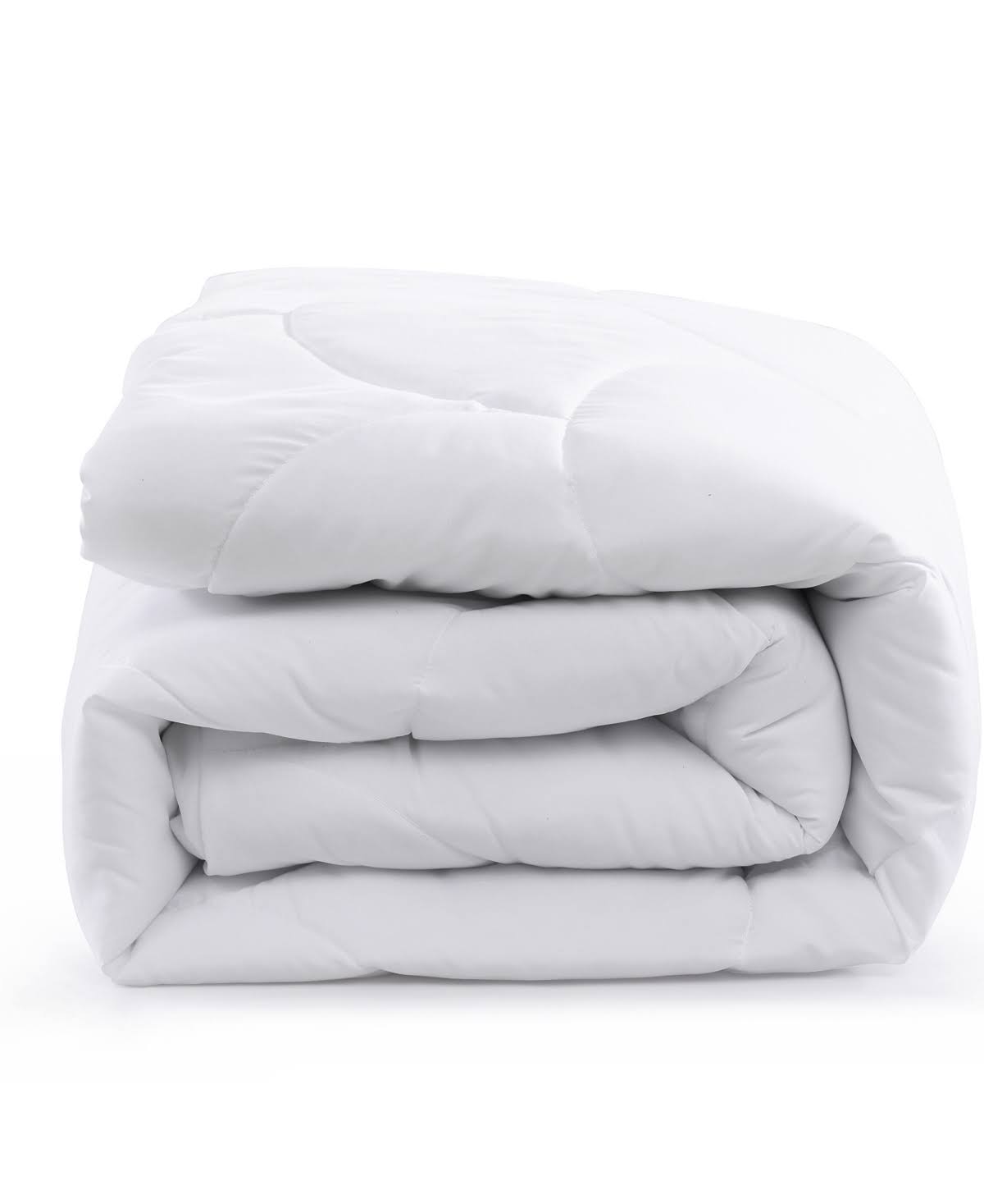 914807a16abaa4a5bc6408ede037e161cf4f372898d8bffd3c38c55c1b4eec09.jpg Royal Luxe Water-Resistant Quilted Down Alternative Mattress Pad, Twin XL, Created for Macy's - White - Image 1