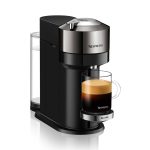 Nespresso by Breville Dark Chrome Vertuo Next Coffee & Espresso Machine