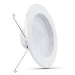 Feit Electric Enhance Light Bulb Retrofit Kits, LED, Soft White, 75 Watts, 6 Pack - 6 kits