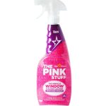 The Pink Stuff The Miracle with Rose Vinegar Window & Glass Cleaner - 750 ml