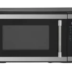 Hamilton Beach 1.1 cu ft Countertop Microwave Oven in Stainless Steel