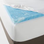 Twin 2" Cool Touch Memory Foam Mattress Topper - Threshold