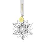 Waterford Crystal Mini Star Ornament