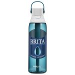 Brita Water Bottle, Premium Filtering, 26 Ounce