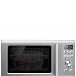 Breville The Compact Wave Soft Close Microwave