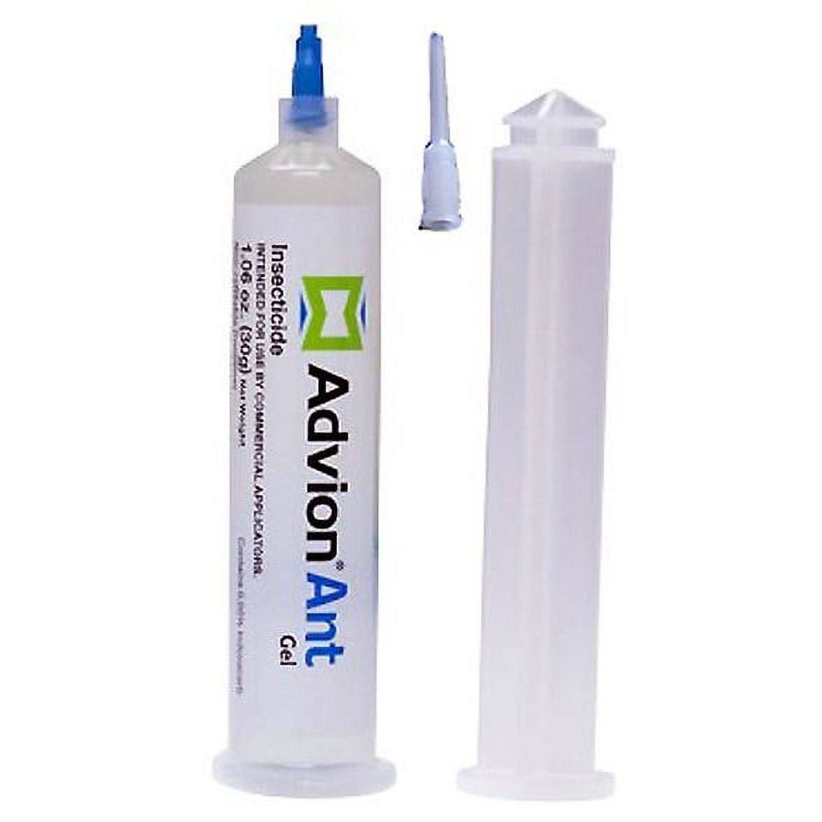 9220ec8a1bbdba9269bb3ce002df34765e4d143ff55d60466ec34047c1d13b5c.jpg Advion Ant Killer, Size: 1.06 oz - Image 1