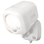 Ring Smart Lighting White Spotlight Battery