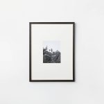 18" x 24" Matted to 8" x 10" Gallery Wall Frame Black/Brass - Threshold Designed with Studio McGee