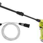Ryobi One+ 18-Volt 320 PSI 0.8 GPM Cold Water Cordless Power Cleaner (Tool Only)