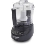 Cuisinart Mini Prep Plus 3-Cup Food Processor - Charcoal