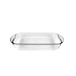 Anchor Hocking Glass Baking Dish, 3 Quart, Size: 13 inch x 9 inch