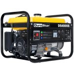 Durostar DS4000S 4000 - Watt 208cc Air Cooled OHV Gas Engine Portable RV Generator