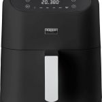 Bella Pro Series - 6-Qt. Digital Air Fryer - Black