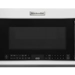 KitchenAid 1.9 Cu. ft. White Over The Range Microwave