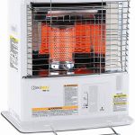 Sengoku Hmn-110 HeatMate 10,000-btu Portable Radiant Kerosene Heater