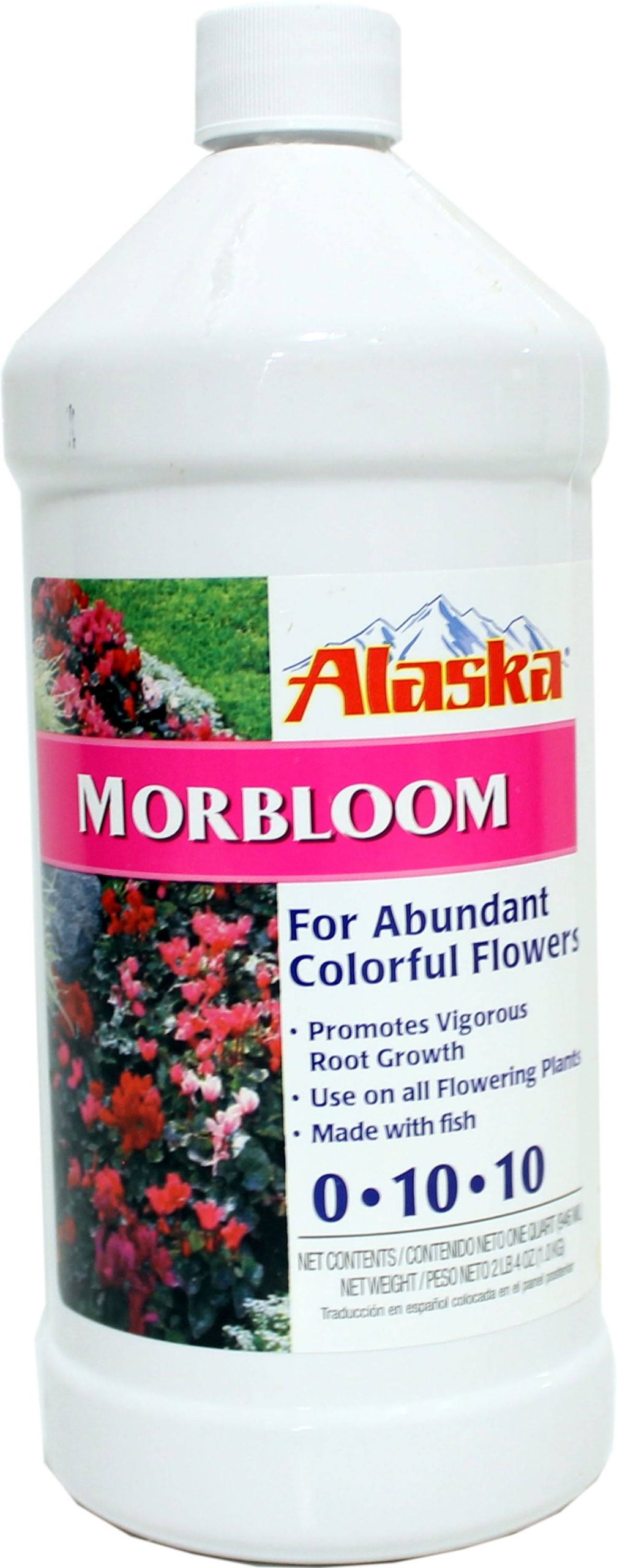 Alaska Morbloom Fertilizer - 32 fl oz