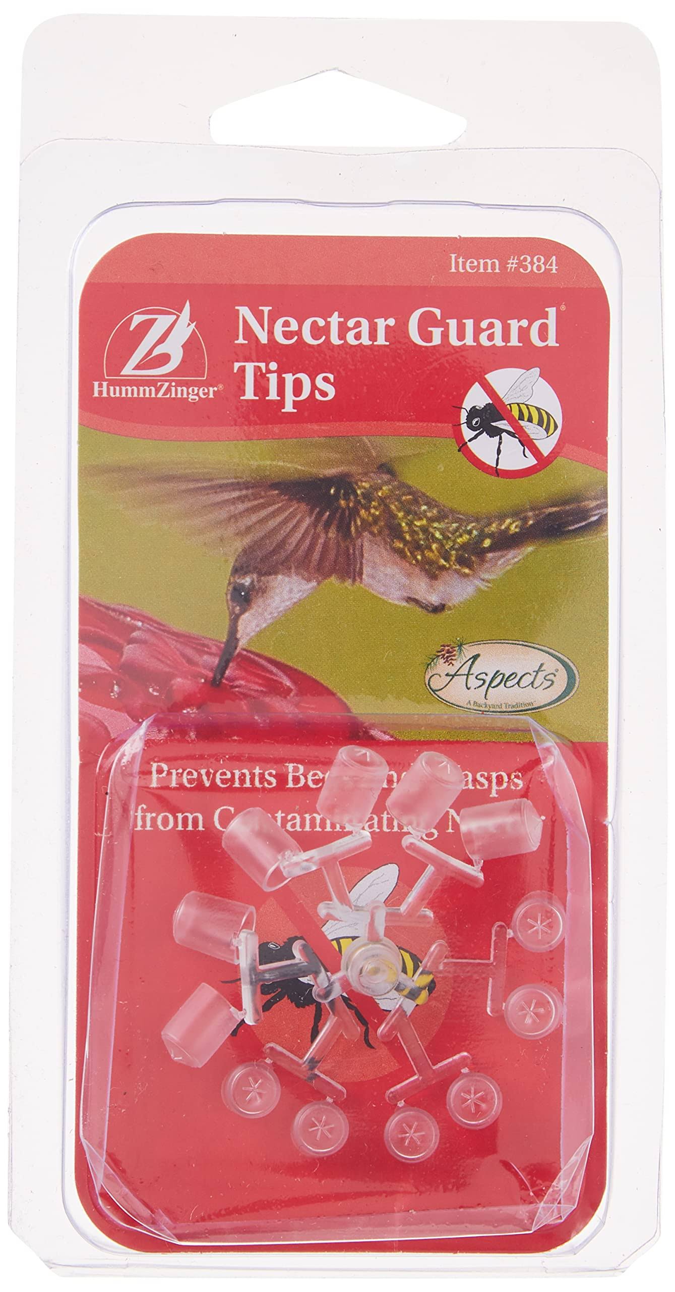 932793db4a7fce56a2b714ee659c9f904492f7d1eace4d3a7dd11cf63529c464.jpg Aspects Nectar Guard Tips - Image 1