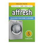 Affresh Washer Cleaner Tablet - 5 count