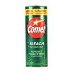 Comet Cleanser, With Bleach - 21 oz