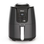 Ninja AF101 Air Fryer That Crisps, Roasts, Reheats, & Dehydrates, for Quick