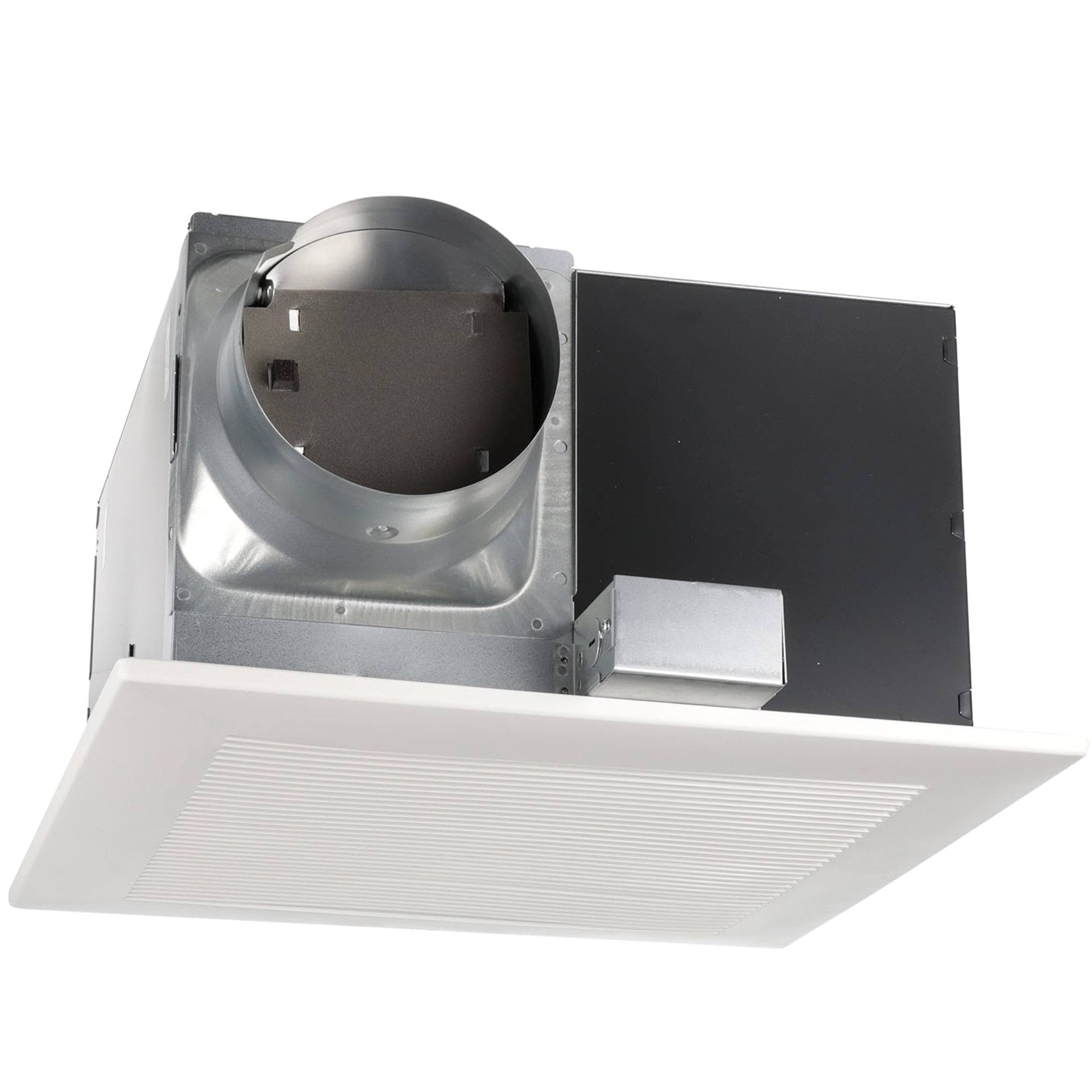 93ab75d79c132846e63d3f92aafaae02a16029b19a0cf140cf947a7e40d1c98d.jpg Panasonic WhisperCeiling 380 CFM Ceiling Fan FV-40VQ4 - Image 1
